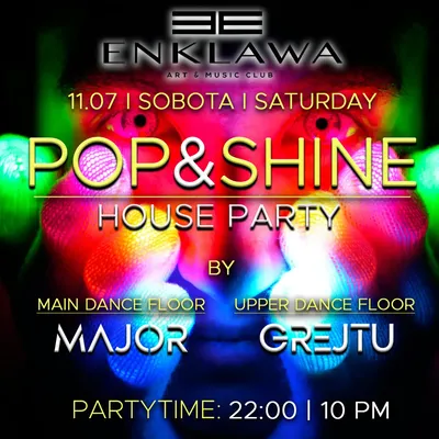 POP & SHINE